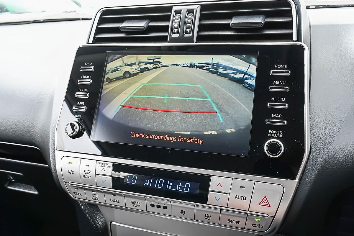 2020 Toyota Landcruiser Prado GXL GDJ150R