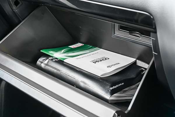 2020 Toyota Landcruiser Prado GXL GDJ150R