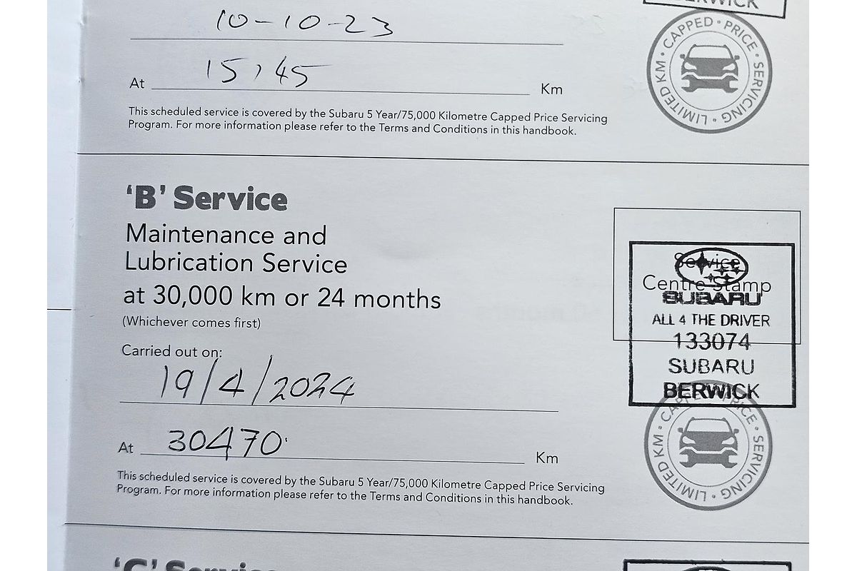 2023 Subaru Outback AWD Touring XT 6GEN