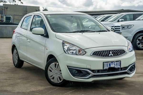 2017 Mitsubishi Mirage ES LA