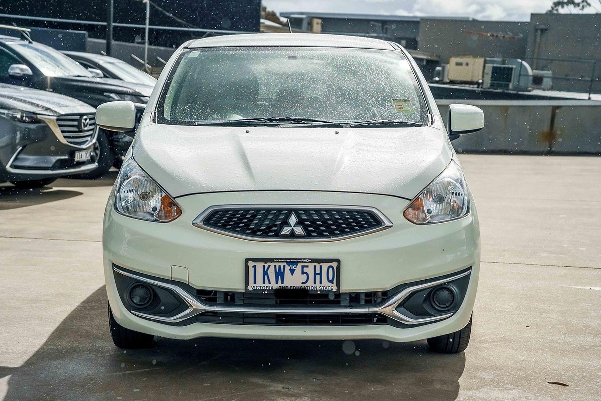2017 Mitsubishi Mirage ES LA