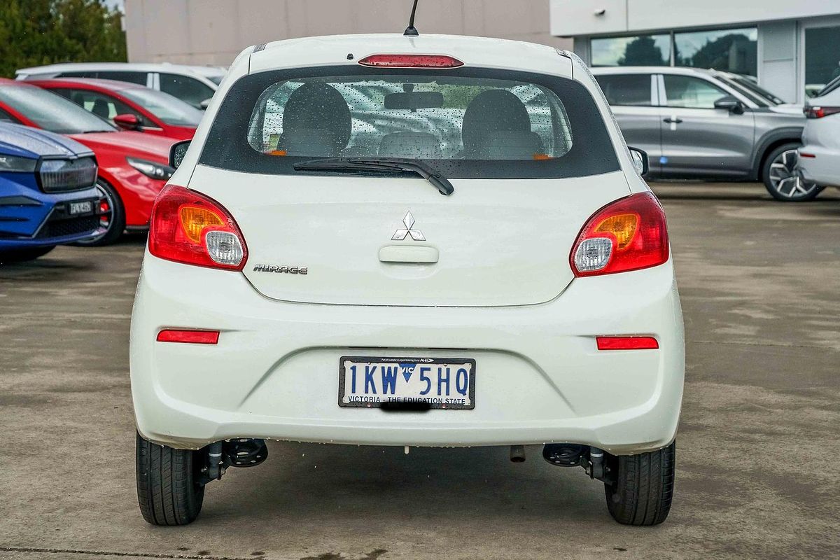 2017 Mitsubishi Mirage ES LA
