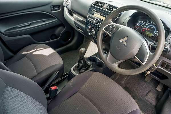 2017 Mitsubishi Mirage ES LA