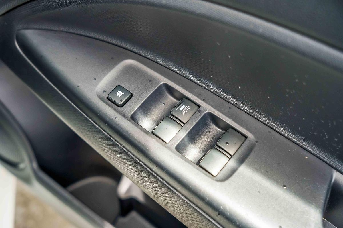 2017 Mitsubishi Mirage ES LA