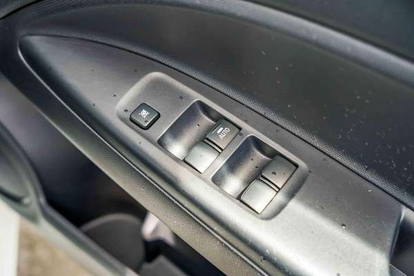 2017 Mitsubishi Mirage ES LA