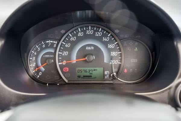 2017 Mitsubishi Mirage ES LA