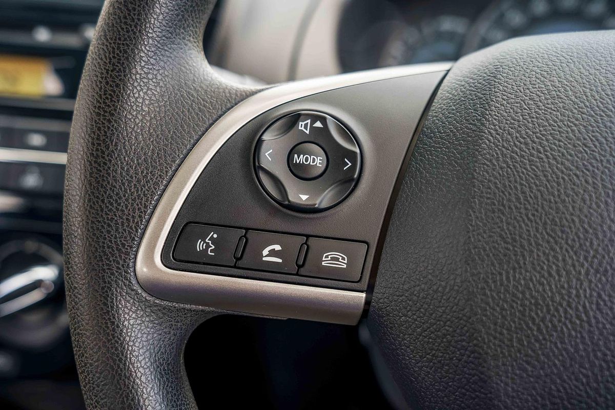 2017 Mitsubishi Mirage ES LA