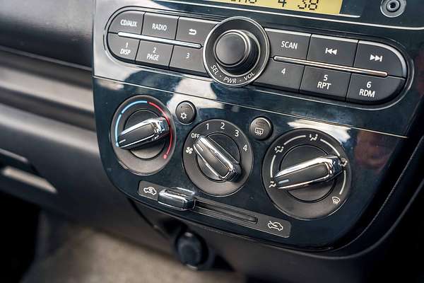 2017 Mitsubishi Mirage ES LA