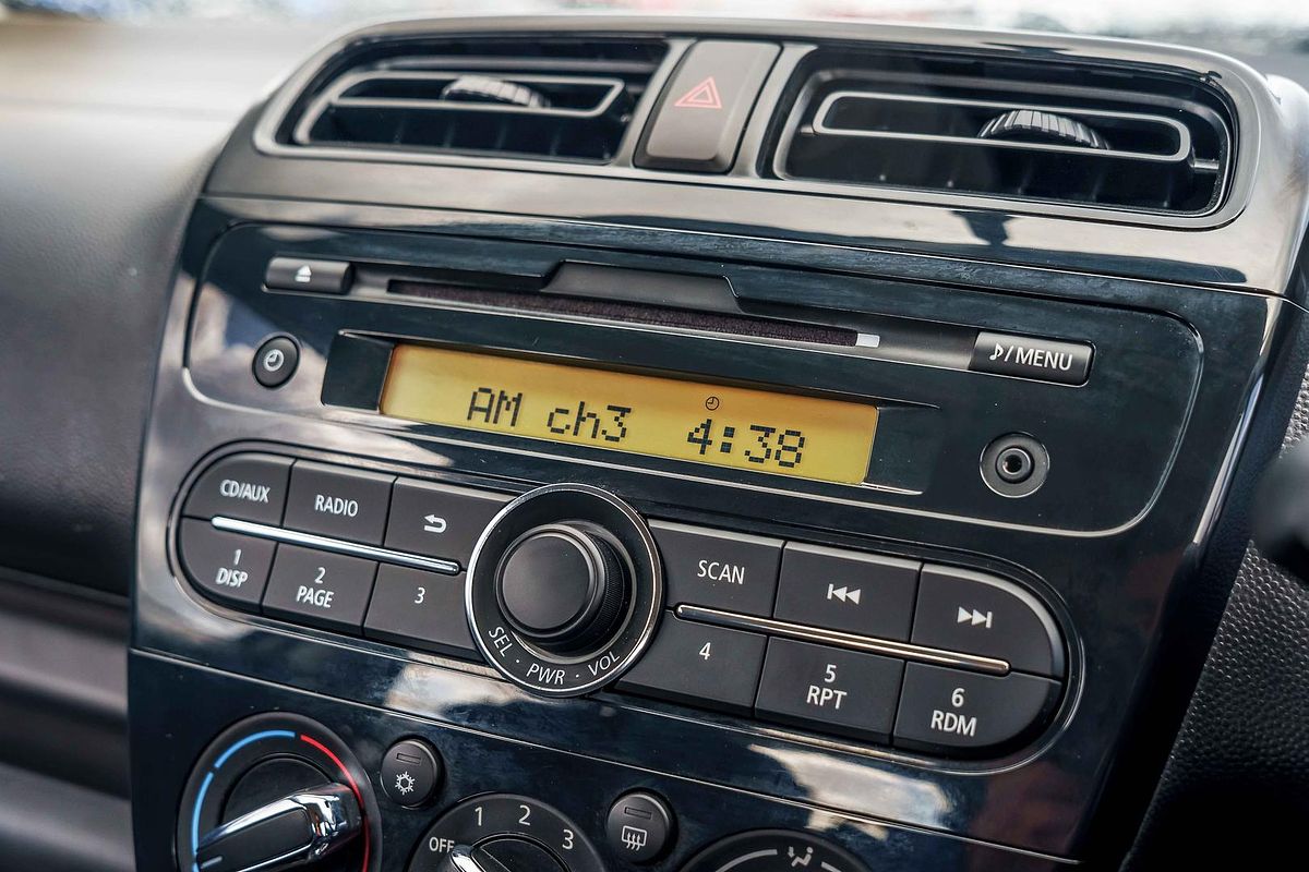 2017 Mitsubishi Mirage ES LA