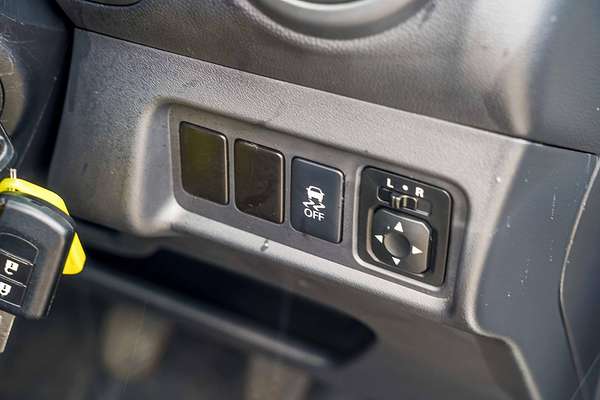 2017 Mitsubishi Mirage ES LA