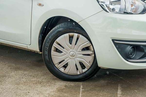 2017 Mitsubishi Mirage ES LA