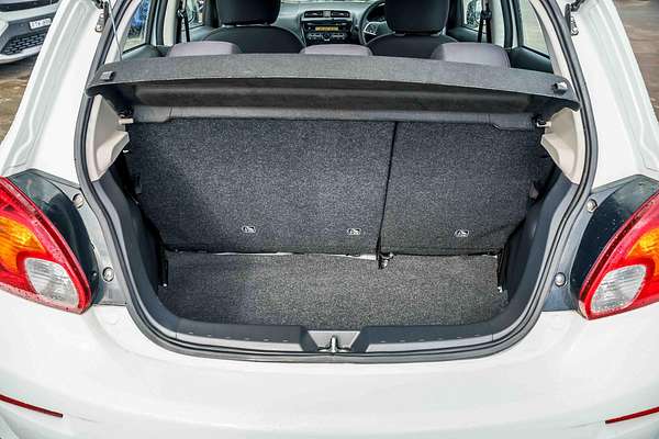 2017 Mitsubishi Mirage ES LA