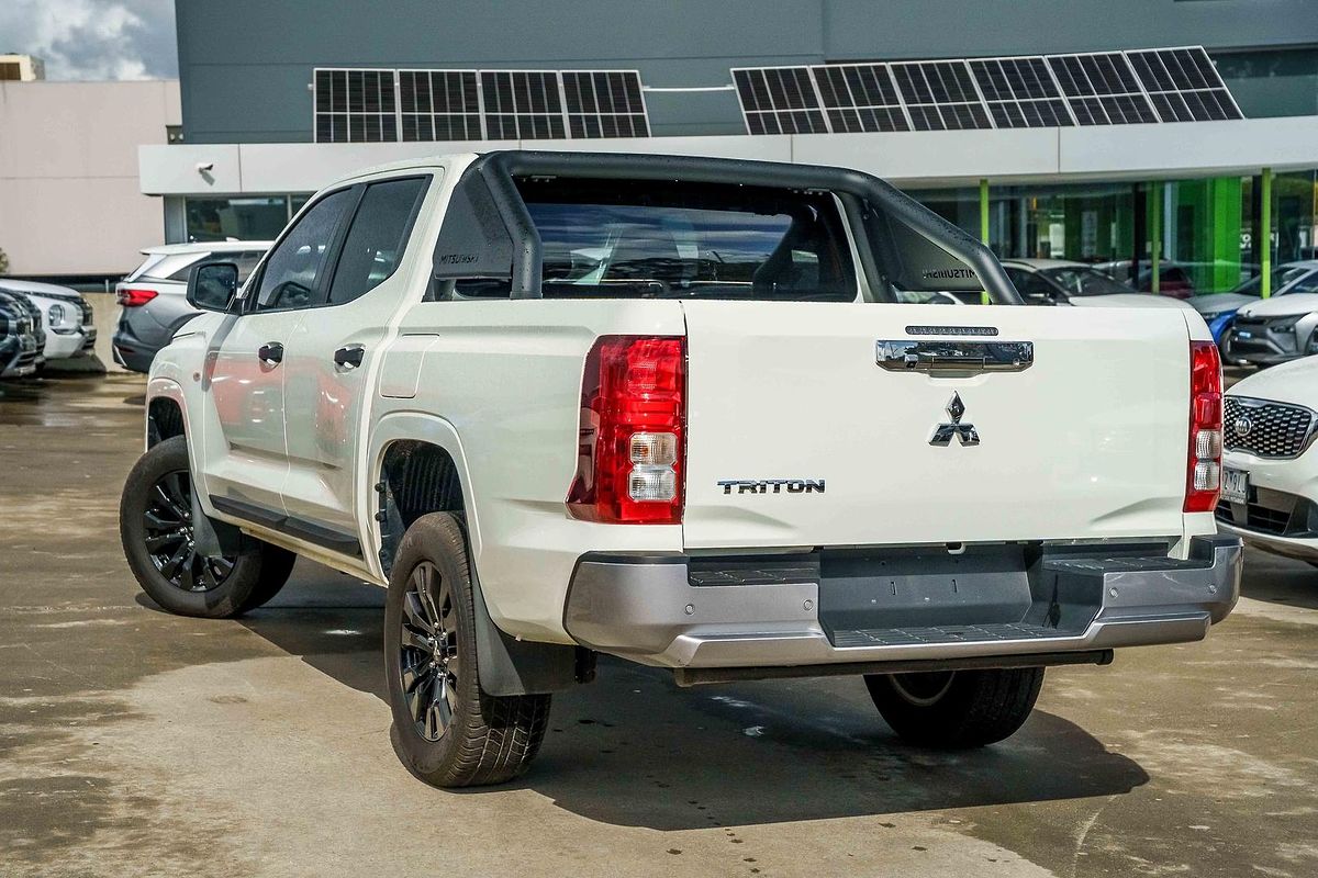 2024 Mitsubishi Triton GLX-R MV 4X4