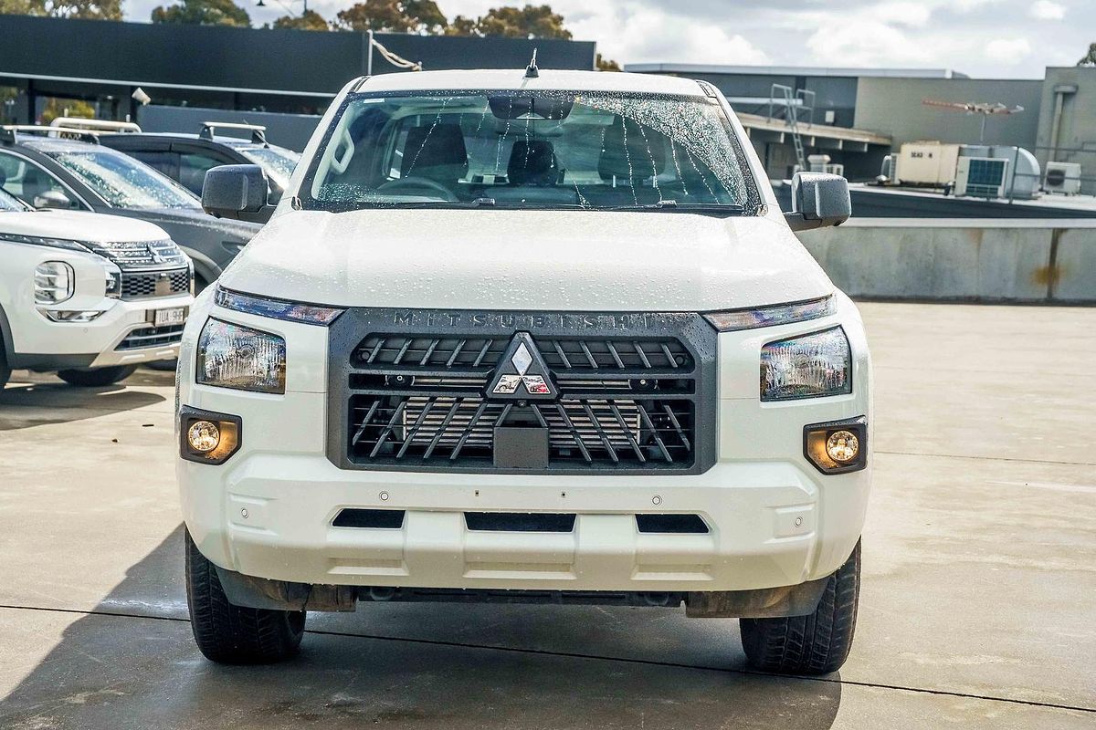 2024 Mitsubishi Triton GLX-R MV 4X4