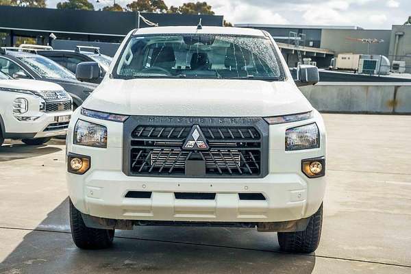 2024 Mitsubishi Triton GLX-R MV 4X4