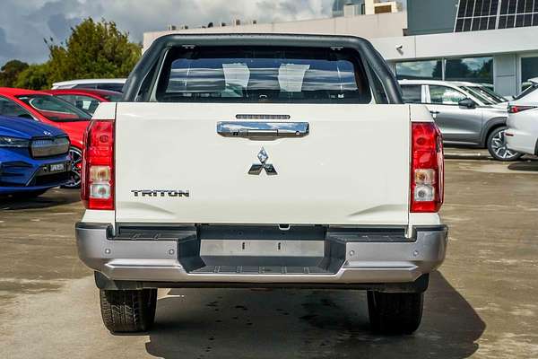 2024 Mitsubishi Triton GLX-R MV 4X4