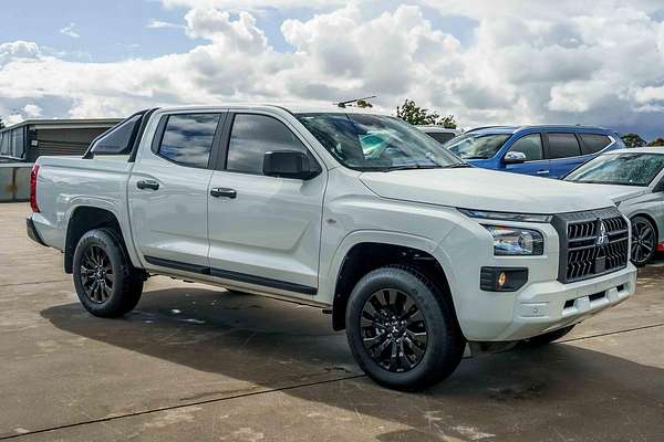 2024 Mitsubishi Triton GLX-R MV 4X4