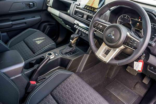 2024 Mitsubishi Triton GLX-R MV 4X4