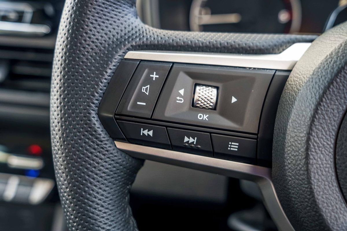 2024 Mitsubishi Triton GLX-R MV 4X4