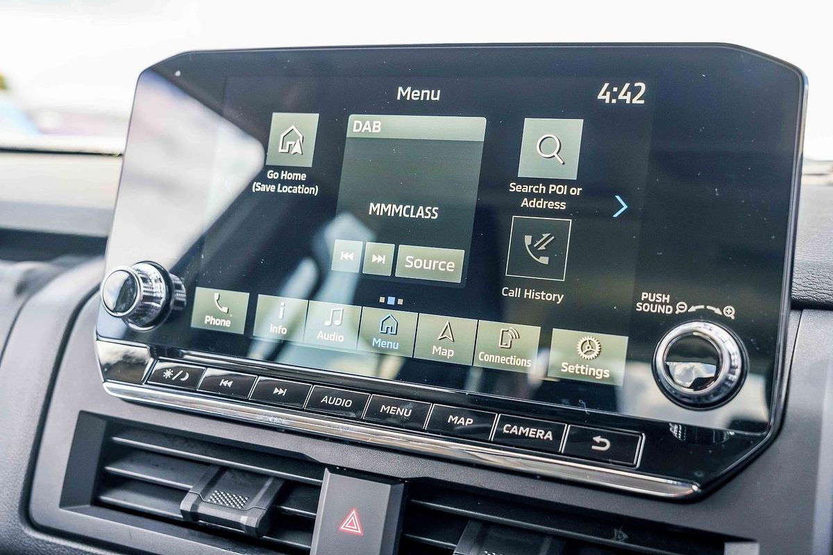 2024 Mitsubishi Triton GLX-R MV 4X4