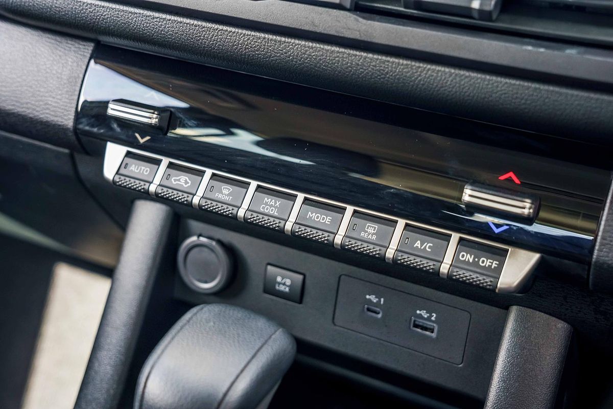 2024 Mitsubishi Triton GLX-R MV 4X4