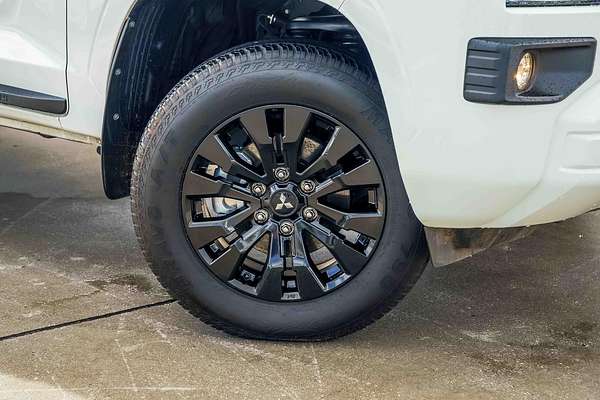 2024 Mitsubishi Triton GLX-R MV 4X4