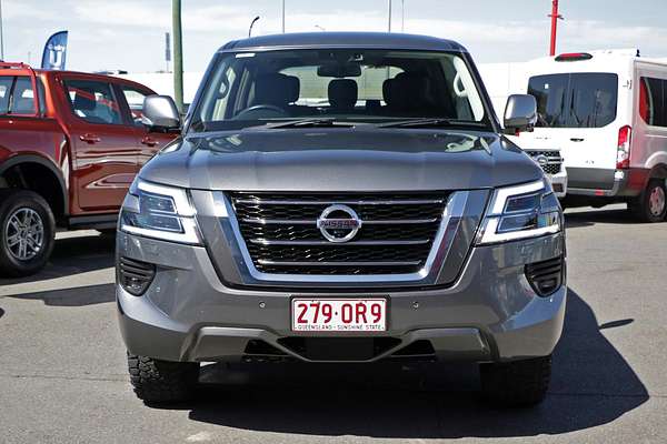 2021 Nissan Patrol Ti Y62