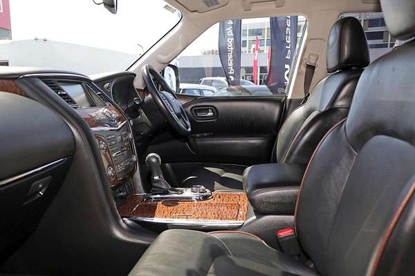 2021 Nissan Patrol Ti Y62