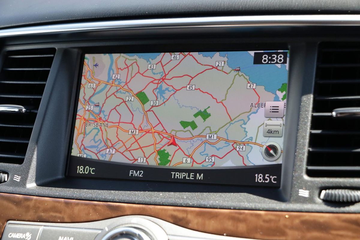 2021 Nissan Patrol Ti Y62