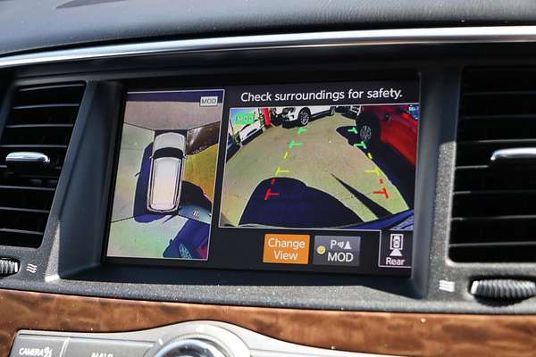 2021 Nissan Patrol Ti Y62