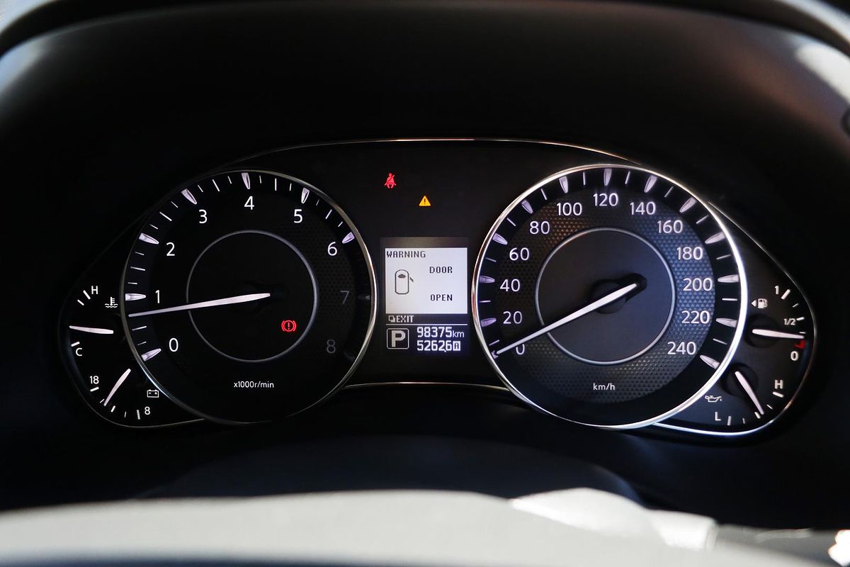 2021 Nissan Patrol Ti Y62