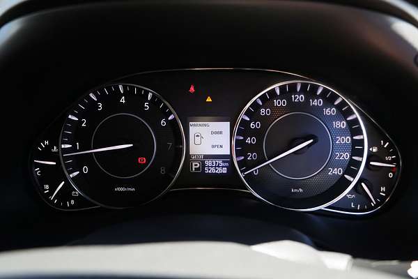 2021 Nissan Patrol Ti Y62