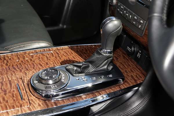 2021 Nissan Patrol Ti Y62