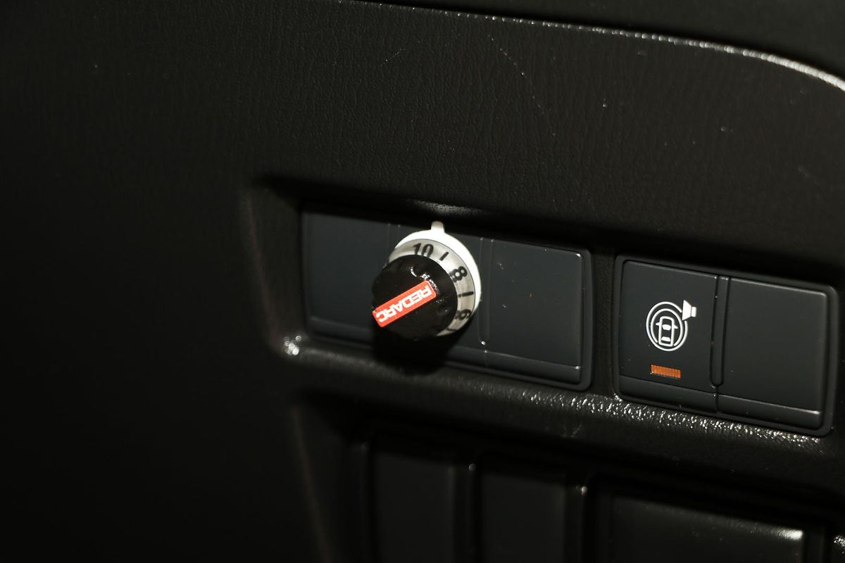 2021 Nissan Patrol Ti Y62