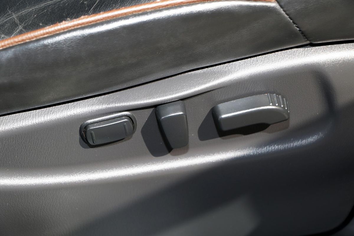 2021 Nissan Patrol Ti Y62