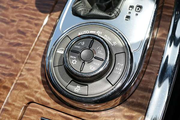 2021 Nissan Patrol Ti Y62