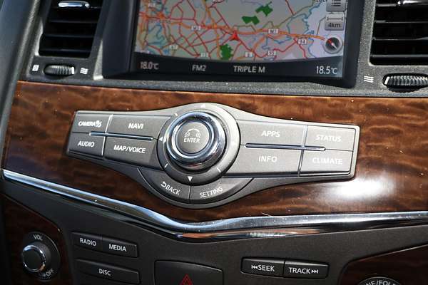 2021 Nissan Patrol Ti Y62