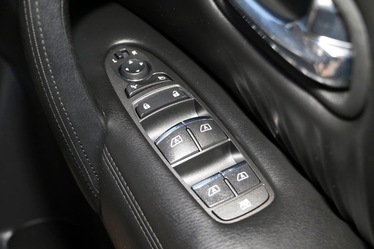 2021 Nissan Patrol Ti Y62