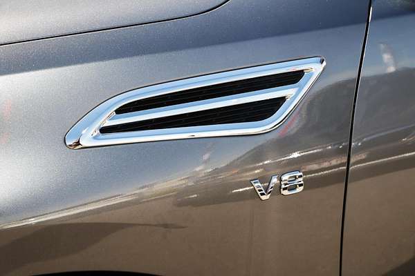 2021 Nissan Patrol Ti Y62