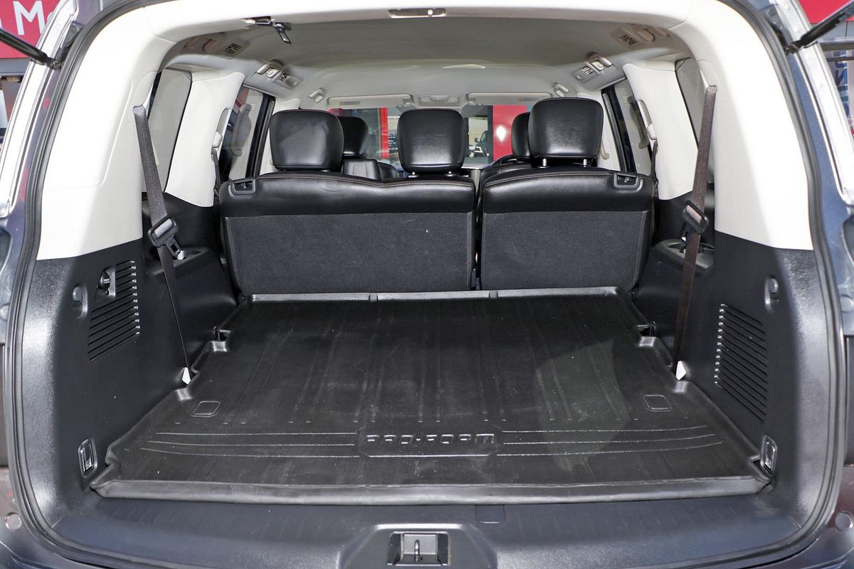 2021 Nissan Patrol Ti Y62