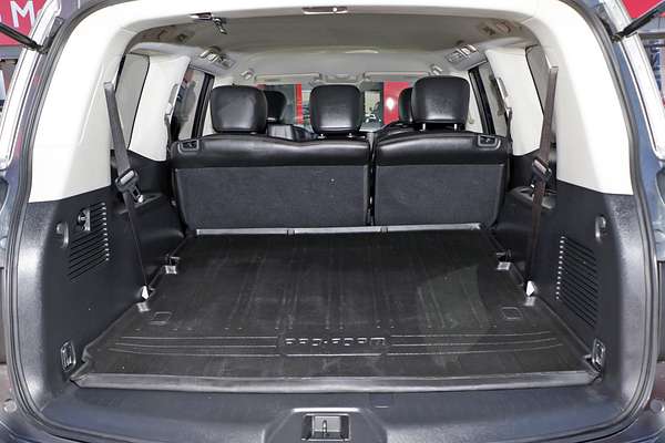 2021 Nissan Patrol Ti Y62