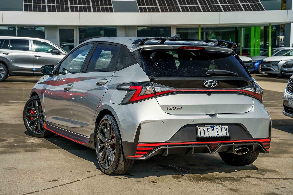 2023 Hyundai i20 N BC3.V1