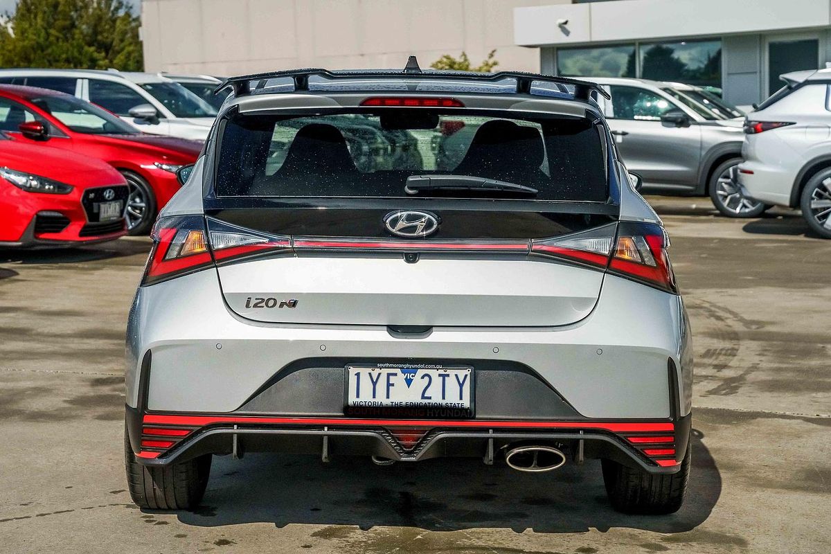 2023 Hyundai i20 N BC3.V1