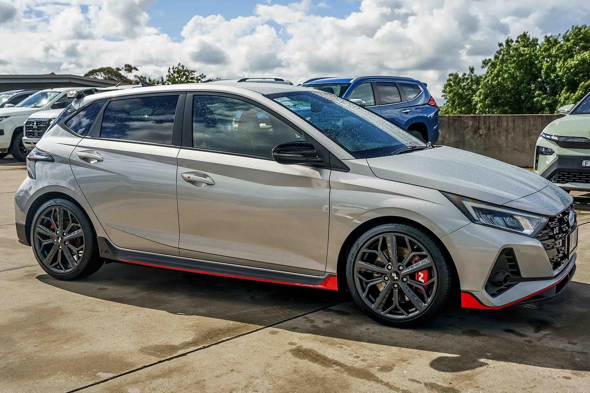 2023 Hyundai i20 N BC3.V1