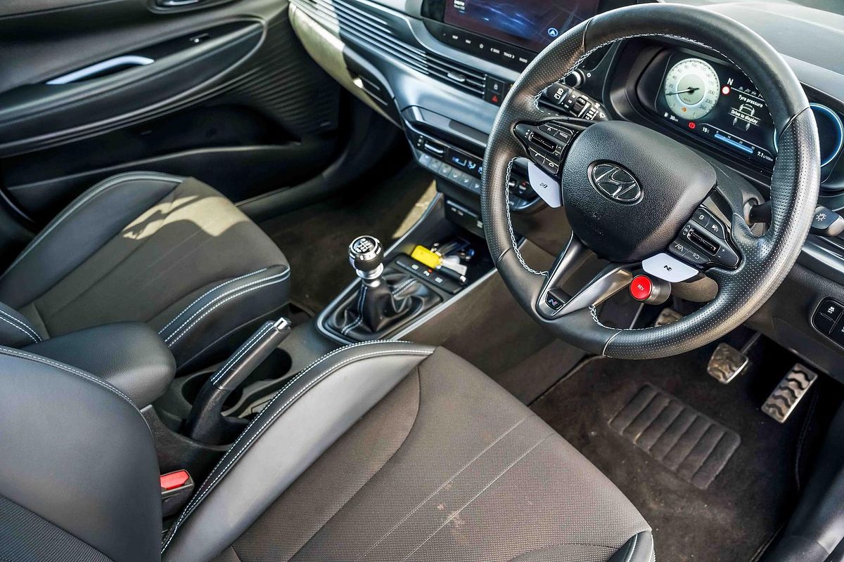 2023 Hyundai i20 N BC3.V1