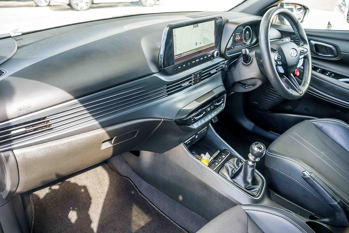 2023 Hyundai i20 N BC3.V1