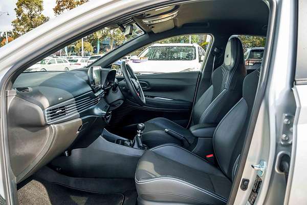 2023 Hyundai i20 N BC3.V1