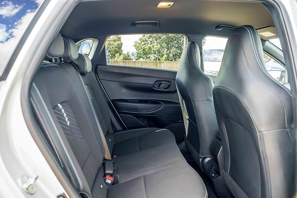 2023 Hyundai i20 N BC3.V1