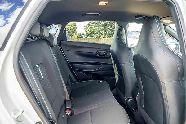 2023 Hyundai i20 N BC3.V1