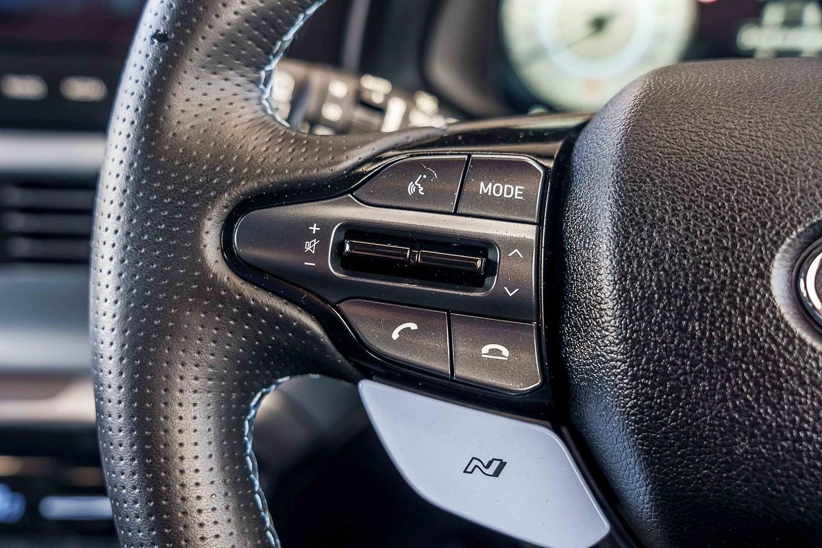 2023 Hyundai i20 N BC3.V1